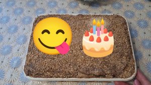 Тортик по быстрому..А ещё борщ,а ещё кролик..🤔.Вот такой у меня выходной..🤭