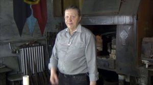 56 Иранский булат Часть 1