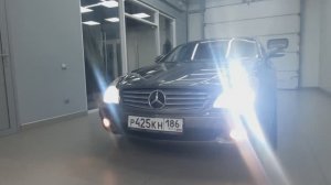 Mercedes-Benz CLS-Класс 320 '2007