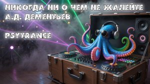 А.Д. Дементьев — «Никогда ни о чем не жалейте» (Psytrance Liberation Mix)