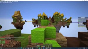 Играю в Майнкрафт Bed Wars. Часть 3.