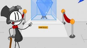 Флеш игры: сразу 3 стикмена!