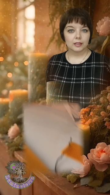 Алхимия свечи