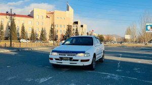 Toyota Carina, 1995 год