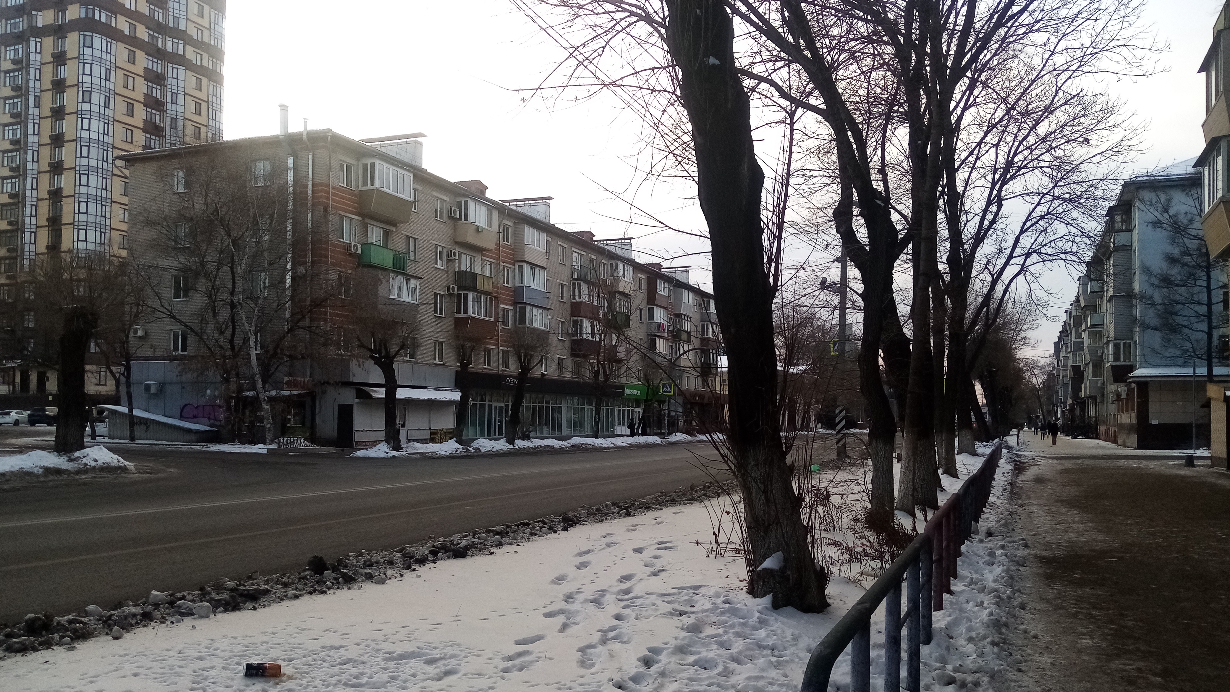 Эти улицы. Стражи правопорядка, г Уссурийск