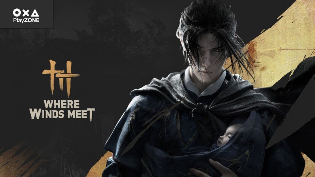 where winds meet прохождение(на русском) #6 смотреть онлайн