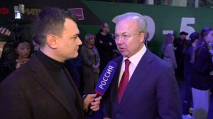 Премьер-министр Назаров хочет, чтобы Башкирия стала самым спортивным регионом РФ