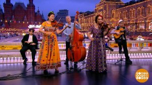 Классик-фолк бэнд "ФЫНЯФ". Доброе утро. Суббота. Фрагмент выпуска от 06.12.2025