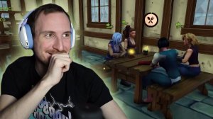 МАТУШКА, Я - ТАВЕРНЩИК | Tavern Manager Simulator #3