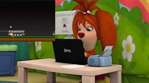 Лиза Барбоскина - 52 серия Спасение принцессы