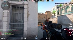 Скаут в тренде, когда запрещено AWP. Сервера КС2 Алкоголики. #кс2 #паблики #киберспорт #пули  #кс