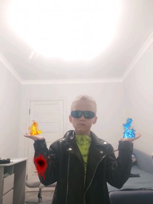 1 часть моего фильма