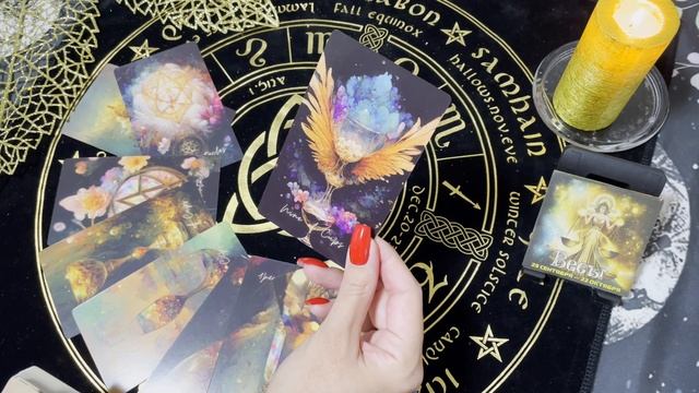 Весы 2026. Таро прогноз. Гадание онлайн