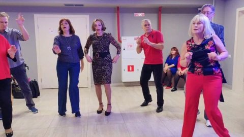 6 декабря. В небе тают облака....