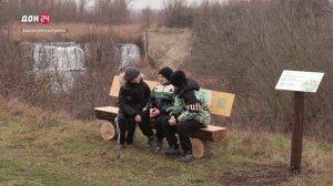 Наедине с природой на экотропе