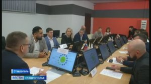 Вести. Ставропольский край» 6.12.2025 (8.00)