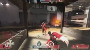 Медик гейминг в tf2