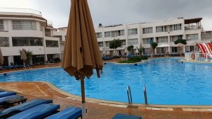 ✈️🌍🏖️ Дождь в Египте