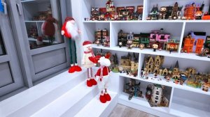 УКРАШАЮ КВАРТИРУ| НОВОГОДНИЙ ШОППИНГ| ЕЛЕНА РАЙТМАН