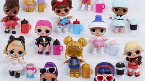 КУКЛЫ ЛОЛ СЮРПРИЗ НОВЫЕ ИГРУШКИ РАСПАКОВКА РАЗВИВАЮЩИЕ МУЛЬТИКИ ДЛЯ ДЕВОЧЕК