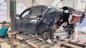 восстановление после аварии