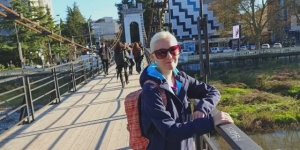 Что происходит в Сочи в декабре? Заречный район, центральный рынок, набережная реки Сочи