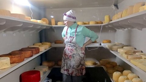 ГОВЯЖЬЯ ВЕТЧИНА К ПРАЗДНИКАМ❄️🎄!