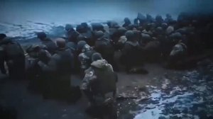 ВОЛОНТЁРАМ ОТ БОЙЦА .