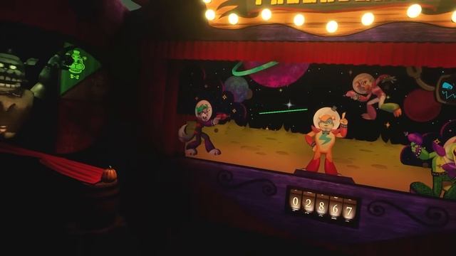 SECRET ENDING - Five Nights at Freddy's: Help Wanted 2 (2023) [PC]