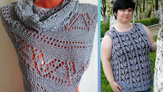 АРХИВ. Мой отзыв о пряже YarnАrt "Summer". Плюсы и минусы / изделия, связанные крючком и спицами смотреть онлайн