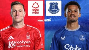 Эвертон — Ноттингем Форест 06.12.2025 | Англия — Премьер-лига. 15-й тур Прямая Трансляция