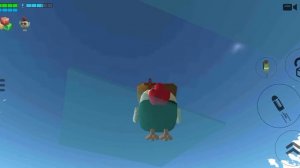 игра в кальмара-1 серия. чикен Ганmp2