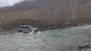 В гОрЫ на ТАНКе! Урочище Лахран. КБР. 09 ноября 2025г.