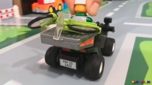 Супермашинки взрывной заезд, от которого мурашки по коже!