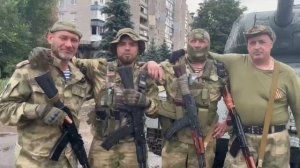 Апти Алаудинов "АХМАТ". Воспоминания бойца с позывным "Пятый"