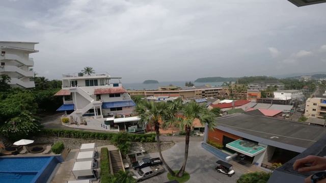 часть 2 пляж ката приезд питер пляж я нуй