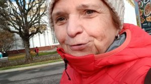 Павильон страха на ВДНХ. Идти или не идти. А каток лучше! ❄⛄❄