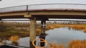 ❗Сказ о том, что не следует минировать мосты заранее.