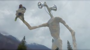 Сиреноголовый. Противостояние в реальной жизни. Его реально победить