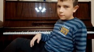 Играю на fortepiano