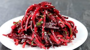 Век ЖИВИ, век УЧИСЬ! Узбекская хозяюшка показала, как они готовят СВЁКЛУ с МОРКОВКОЙ!