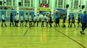 Паркет. Мальчики и юноши. ОФШ - ОФШ 09. 06.12.25 г.