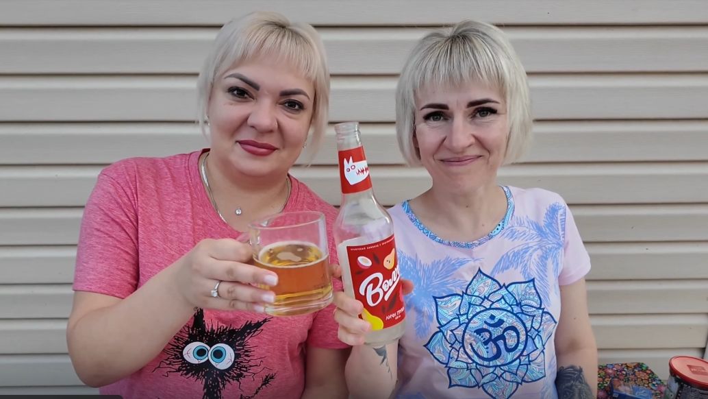 Хорошо в деревне летом