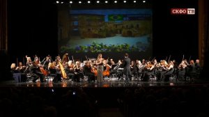 Гранд-концерт Финала Международного конкурса оперных певцов «Competizzione dell`Opera»