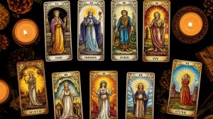 «Таро-прогноз для Дев 1–7 января 2026: энергия начала года, ясность, порядок и внутренний баланс 🔮»