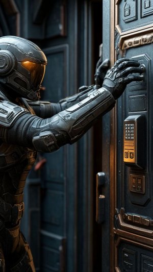 что же будет ели открыть арсенал до заражения в doom 3