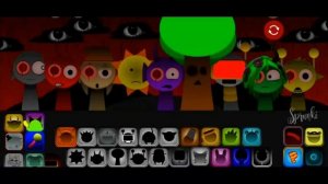 Sprunki Garnold Treatment Mix