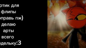 Артик для флипы