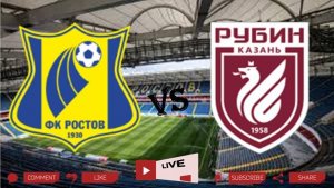 Ростов - Рубин обзор матча