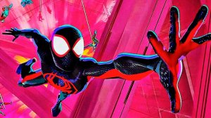 Человек-Паук: Паутина Вселенных — Дублированный трейлер (Мульфильм)